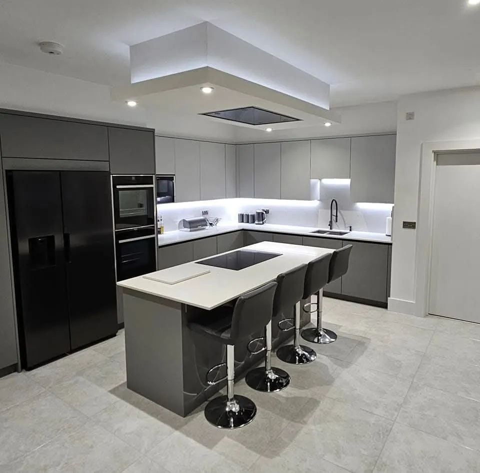 Kitchens gallery photo 1