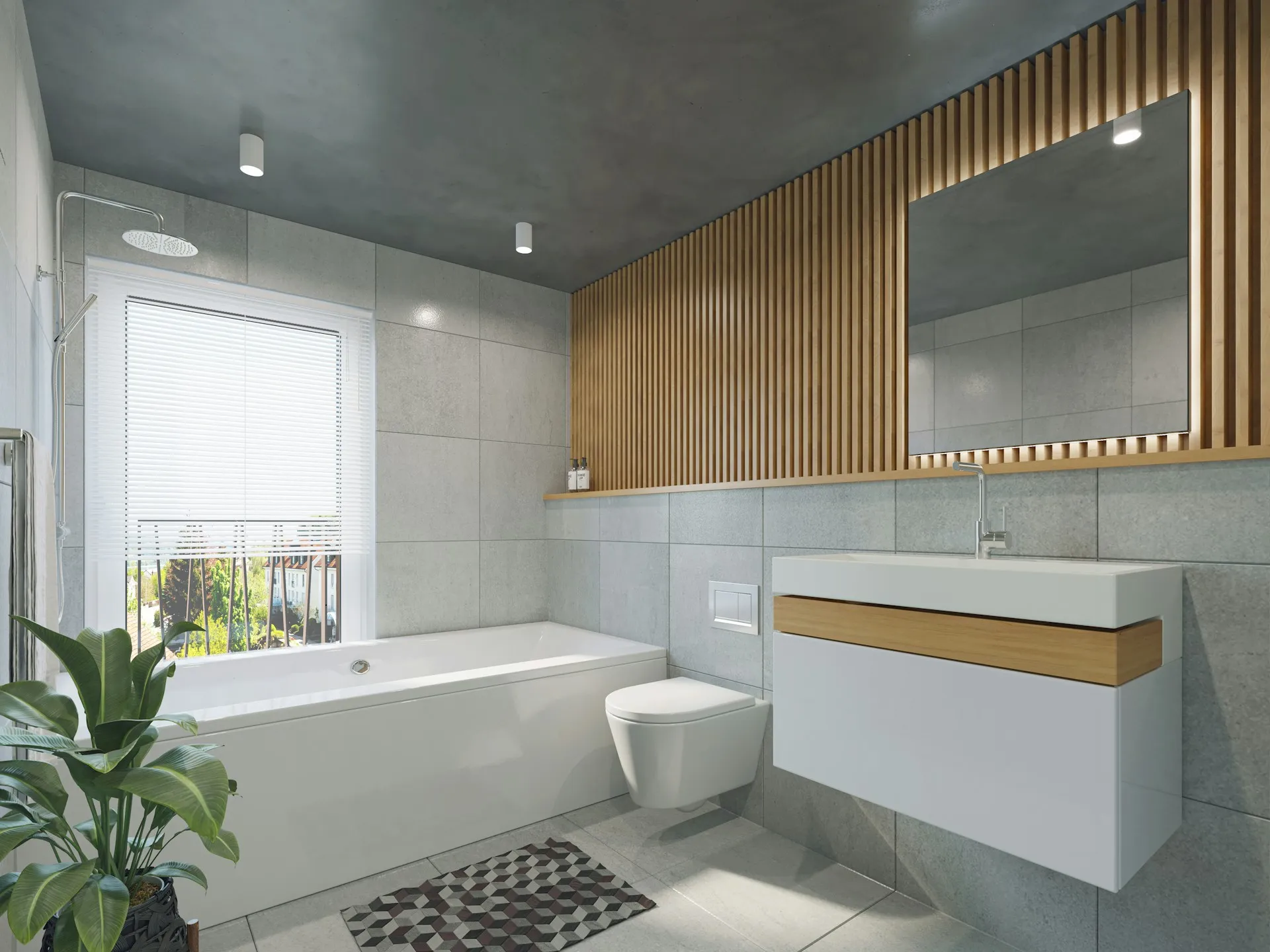 Luxury Bathrooms