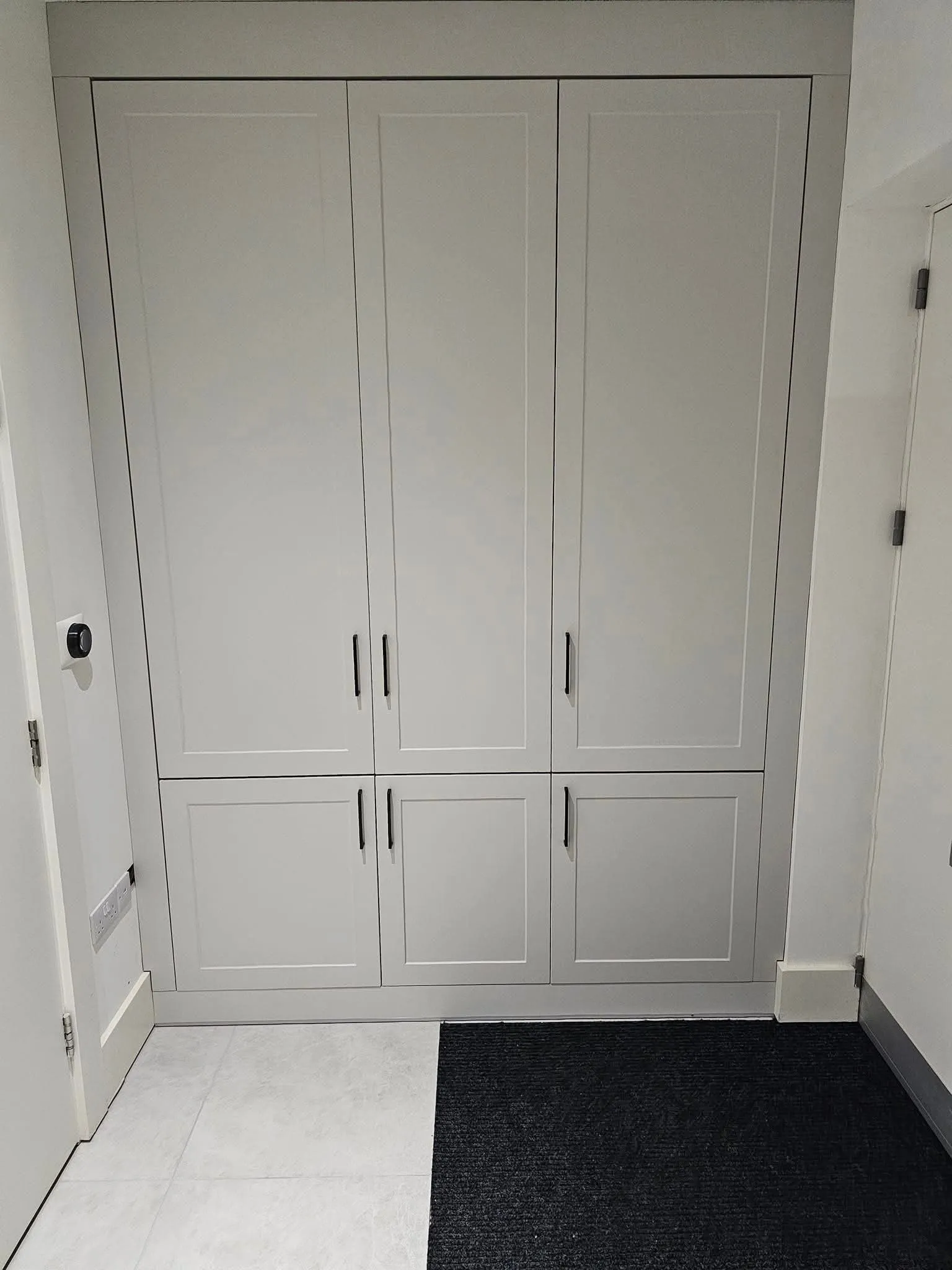 Bedrooms