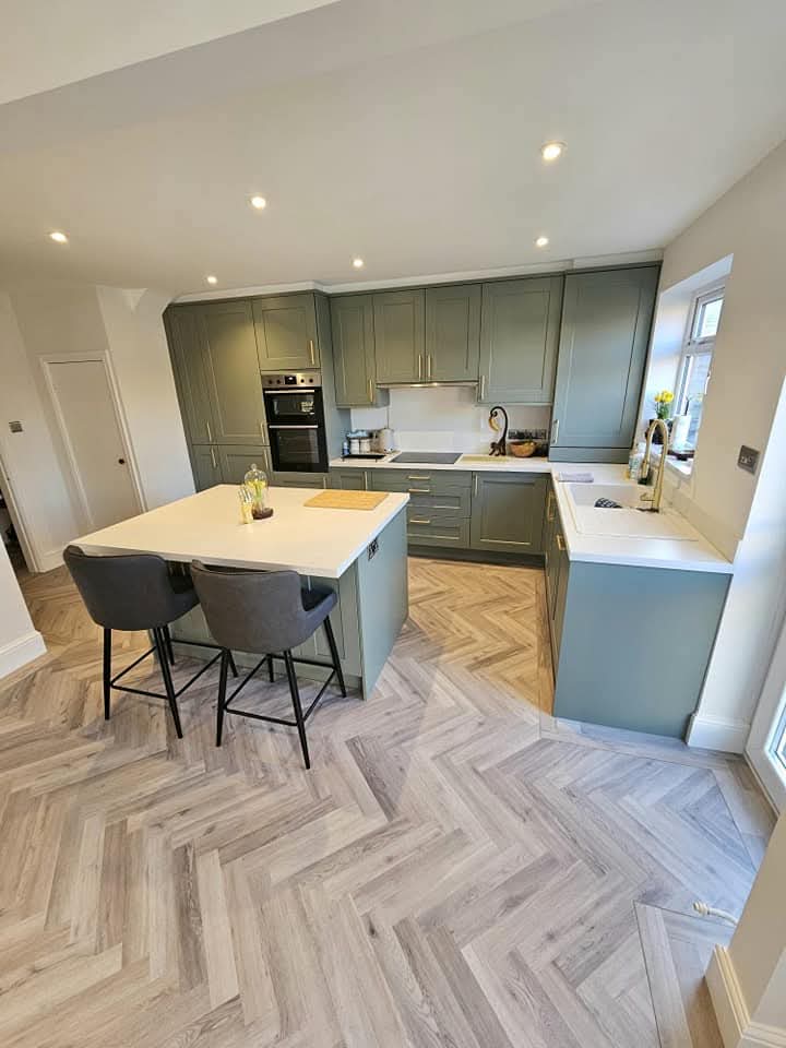 Kitchens — Gallery item 6